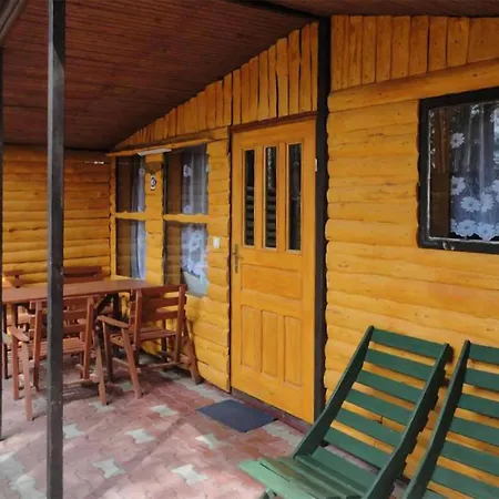 Amazing In With Sauna