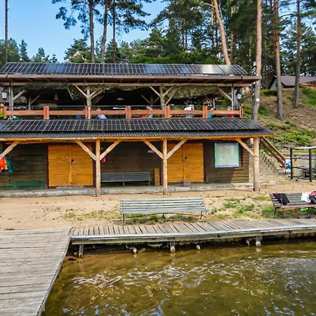 Amazing In With Sauna Ocypel