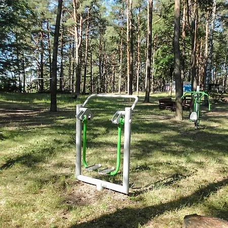 Amazing In With Sauna * Ocypel