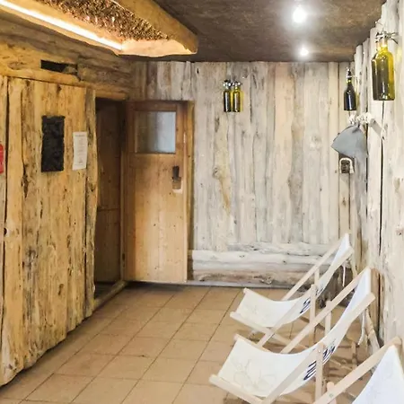 Amazing In With Sauna Feriehus