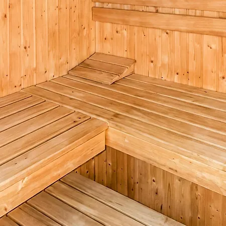 Amazing In With Sauna Feriehus