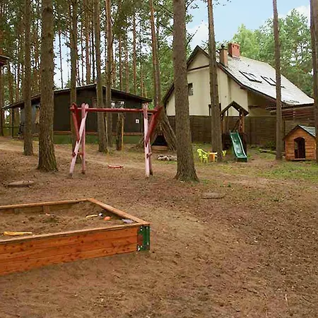 Amazing In With Sauna Feriehus *