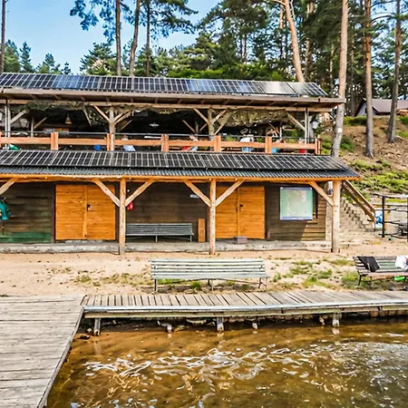 Amazing In With Sauna Feriehus *